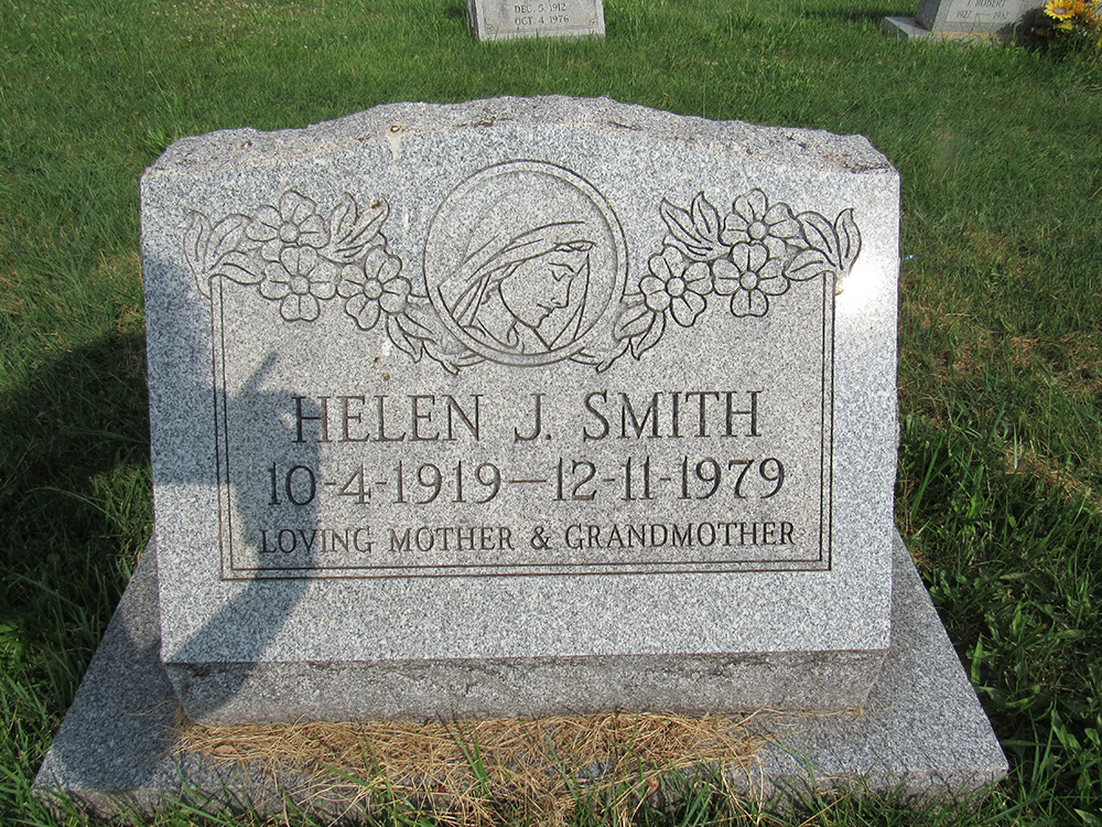tombstone